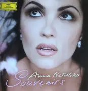 CD - Anna Netrebko - Souvenirs