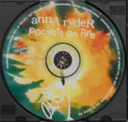 CD - Anna Ryder - Pockets On Fire