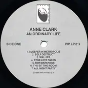 LP - Anne Clark - An Ordinary Life