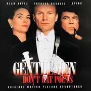 CD - Anne Dudley - Gentlemen Don't Eat Poets (Original Motion Picture Soundtrack)