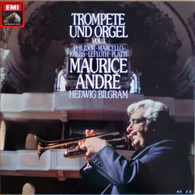 Marcello - Trompete Und Orgel Vol. 3