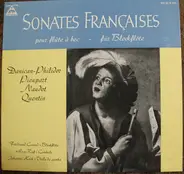 Dieupart / Naudot / Quentin a.o. - Sonates Françaises Pour Flûte à Bec - Für Blockflöte