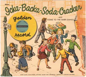 Mitch Miller & His Orchestra - Icka-Backa-Soda-Cracker / Come To The Barn Dance