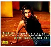 CD - Anne-Sophie Mutter - Vivaldi:Die Vier Jahreszeiten / Teufelstrillersonate