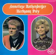 Anneliese Rothenberger / Hermann Prey - Anneliese Rothenberger Und Hermann Prey Singen Volkslieder