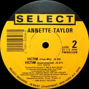 Annette Taylor - Victim