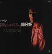 LP - Annie Ross - Fill My Heart With Song