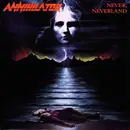 CD - Annihilator - Never Neverland