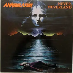 Annihilator - Never, Neverland