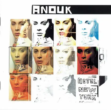 Anouk - Hotel New York