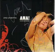 CD - Ana Popović - Ana! Live In Amsterdam