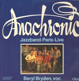 Anachronic Jazzband - Paris Live