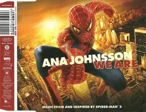 Ana Johnsson - We Are