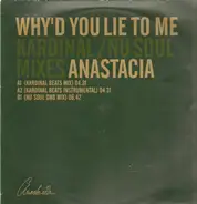 Anastacia - Why'd You Lie To Me