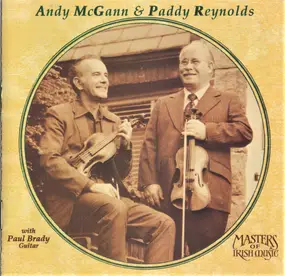 Andy McGann - Andy McGann & Paddy Reynolds