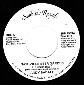 Andy Badale - Nashville Beer Garden (Instrumental)