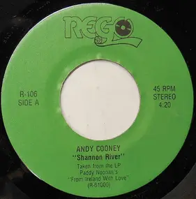 Andy Cooney - Shannon River