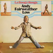 LP - Andy Fairweather-Low - La Booga Rooga