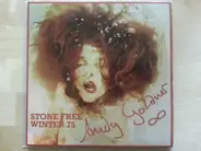 Andy Goldner - Stone Free / Winter 75