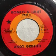 Andy Griffith - Romeo & Juliet