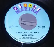 Andy Parks - Sunshine On My Shoulders / Turn To The Man