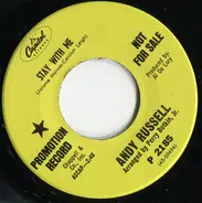 Andy Russell - Stay With Me (Nel Sole)
