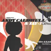 12'' - Andy Caldwell & Jay-J Featuring Latrice - Give A Little