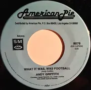 Andy Griffith / The Ventures - What It Was, Was Football / Hawaii Five-0