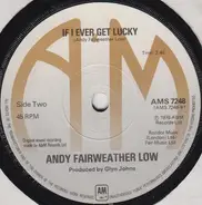 Andy Fairweather-Low - Travellin' Light