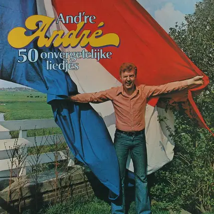 André van Duin - And're André (50 Onvergetelijke Liedjes)