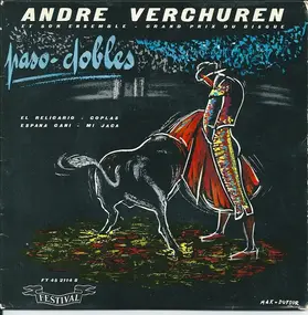 André Verchuren Et Son Ensemble - Paso-Dobles