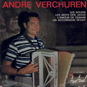 Andre Verchuren - Les Souris