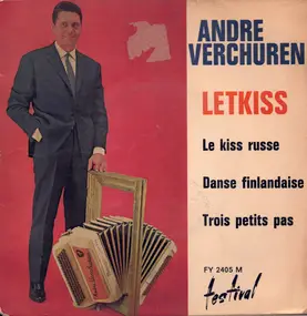 Andre Verchuren - Letkiss