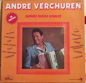 Andre Verchuren - Super Pasos Dobles