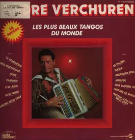 Andre Verchuren - Les Plus Beaux Tangos Du Monde