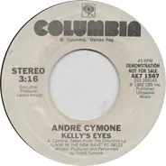 André Cymone - Kelly's Eyes (Edited Version)