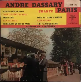 Andre Dassary - Chante Paris