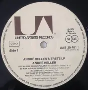 LP - André Heller - Liebelei