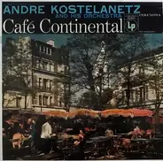 Dvorak / Heifetz / Brahms a.o. - Café Continental