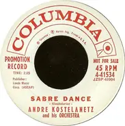 André Kostelanetz And His Orchestra - Sabre Dance