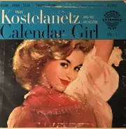 André Kostelanetz And His Orchestra - Calendar Girl - Vol. III