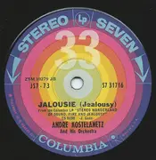 7inch Vinyl Single-Box - André Kostelanetz And His Orchestra - Fire And Jealousy