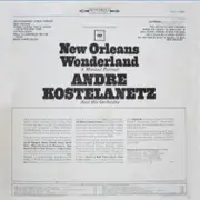 LP - André Kostelanetz And His Orchestra - New Orleans Wonderland