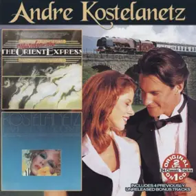 André Kostelanetz - Murder On The Orient Express & Never Can Say Goodbye plus Bonus Tracks