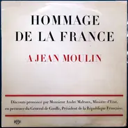 André Malraux - Hommage De La France À Jean Moulin