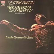 LP - André Previn - 2nd Symphony (Complete Version)