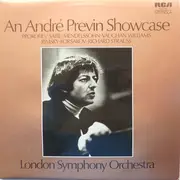 LP - André Previn - An Andre Previn Showcase