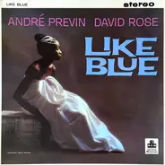 André Previn And David Rose - Like Blue