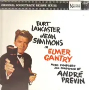 LP - André Previn - Elmer Gantry Music Composed And Conducted By André Previn