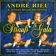 CD - André Rieu & Johann Strauß Orchestra - Strauß Gala